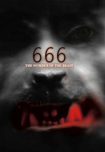 Book Cover: 666: The Number of the Beast