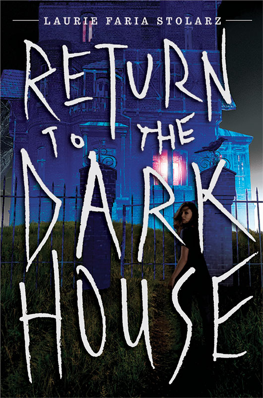 Book Cover: Return to the Dark House