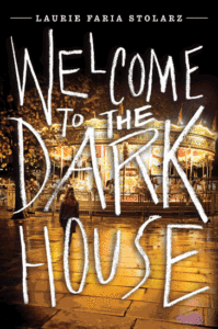 Book Cover: Welcome to the Dark House