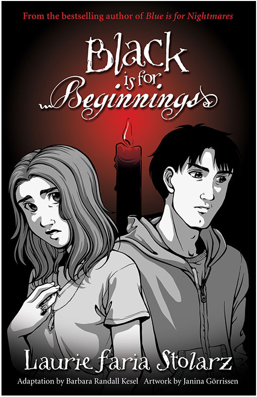 Book Cover: Black is for Beginnings