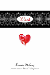 Book Cover: Bleed