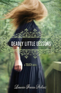 Book Cover: Deadly Little Lessons