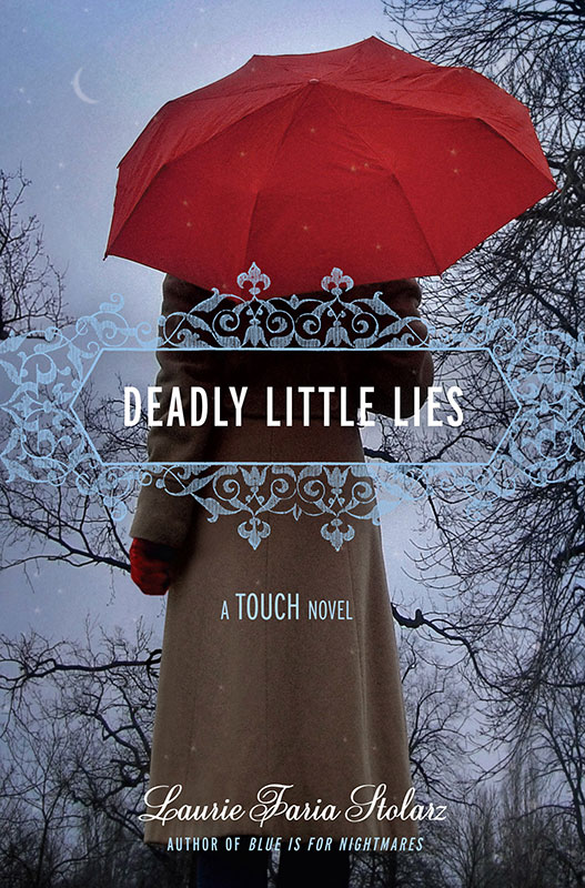 Book Cover: Deadly Little Lies
