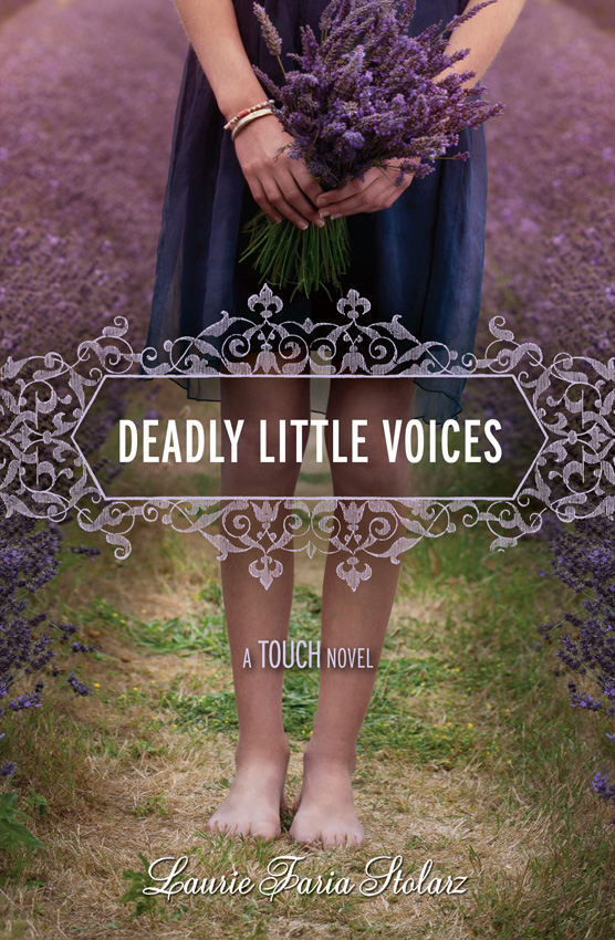 Book Cover: Deadly Little Voices