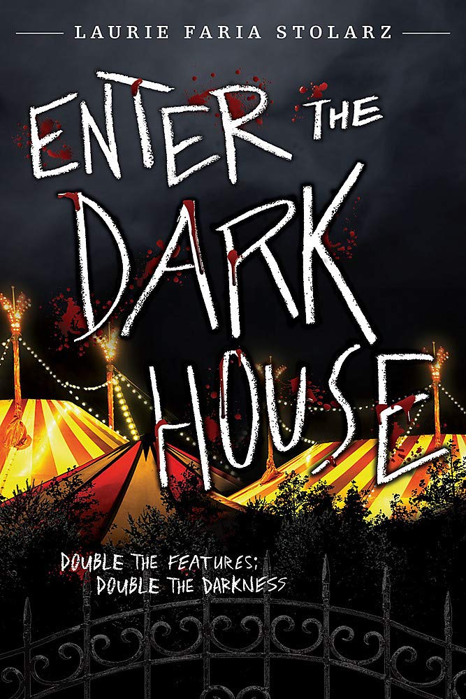 Book Cover: Enter the Dark House