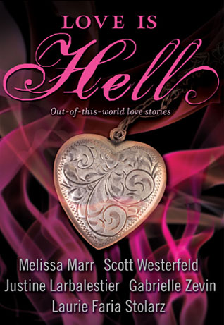 Book Cover: Love is Hell