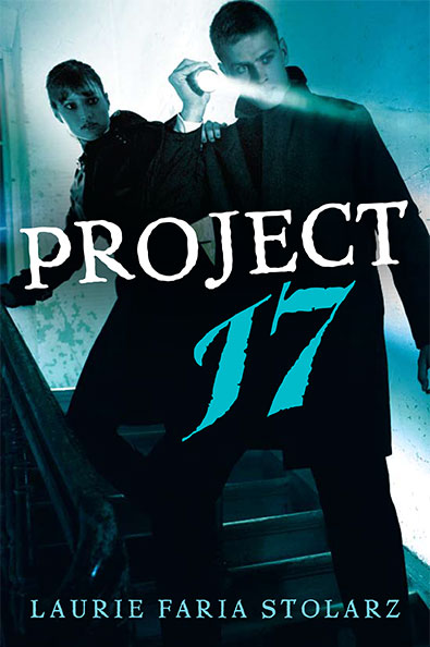 Book Cover: Project 17