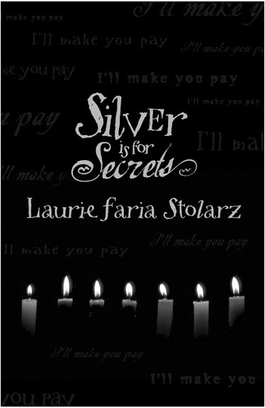Book Cover: Silver is for Secrets