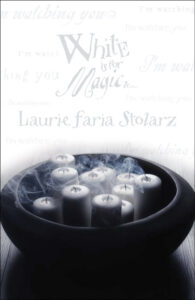 Book Cover: White is for Magic